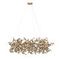 Подвесная люстра Loft IT Spark 10101/600 Gold