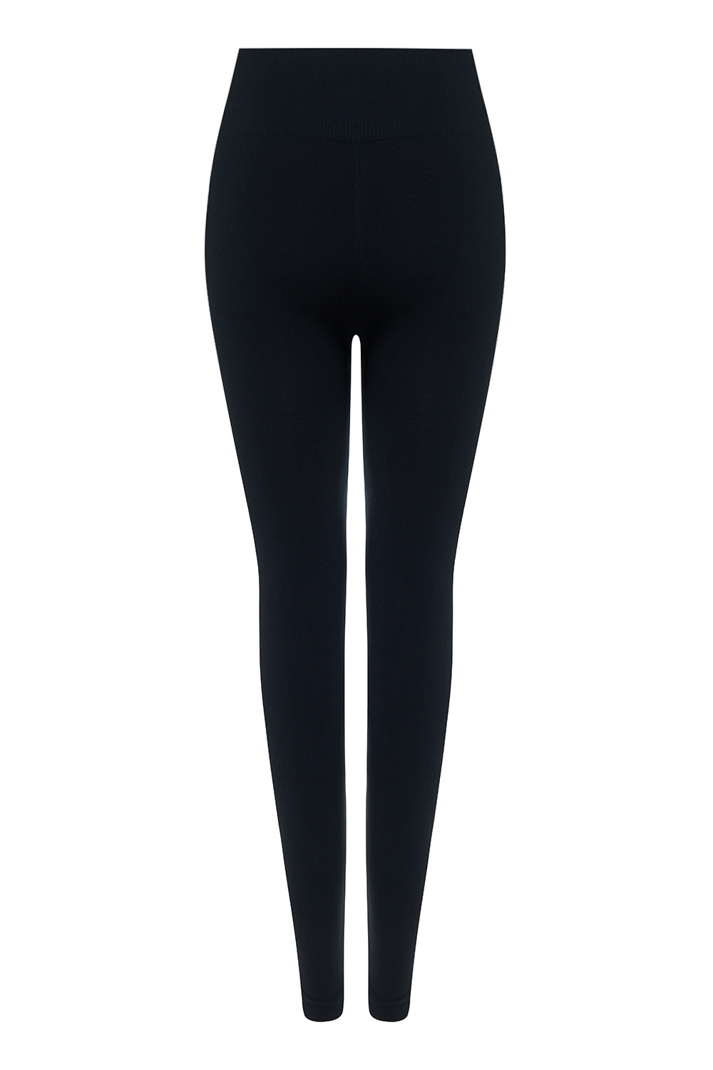 Леггинсы №26 Чёрный