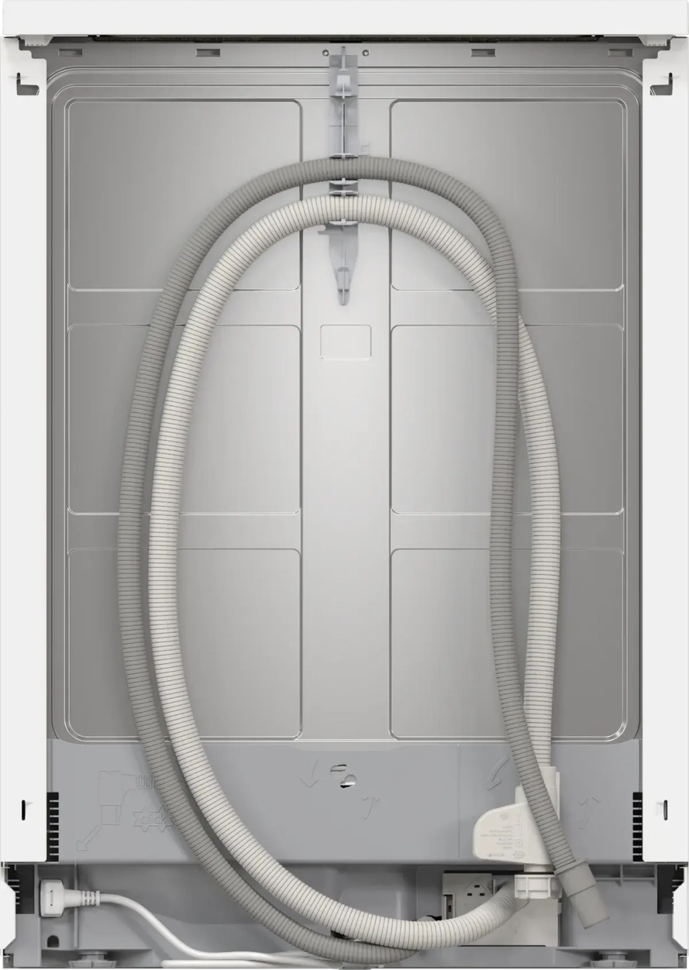 Посудомоечная машина Bosch SMS46NW01B