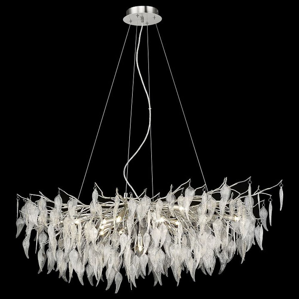 Подвесная люстра Wertmark Daniela WE182.15.223