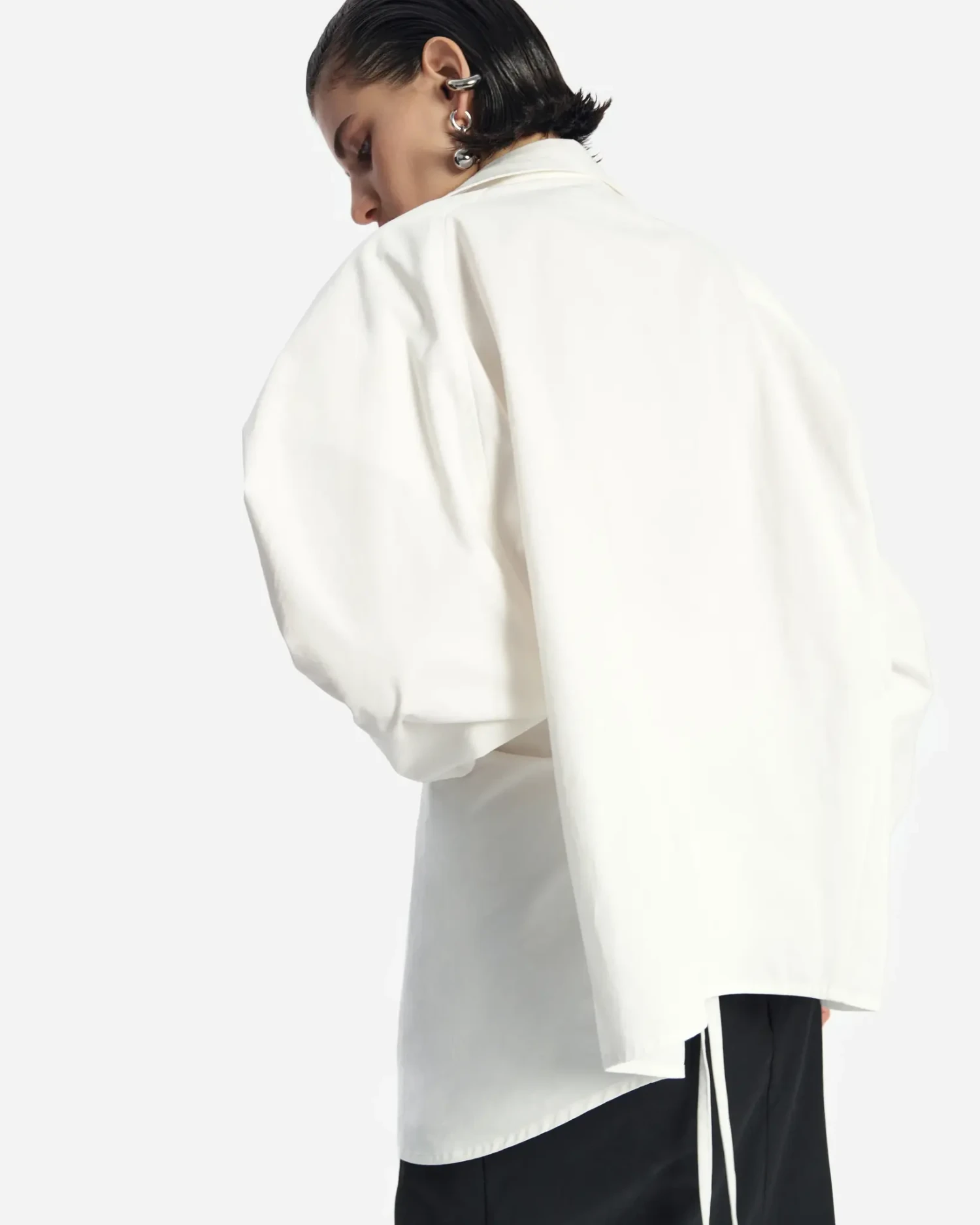 Рубашка Power белая