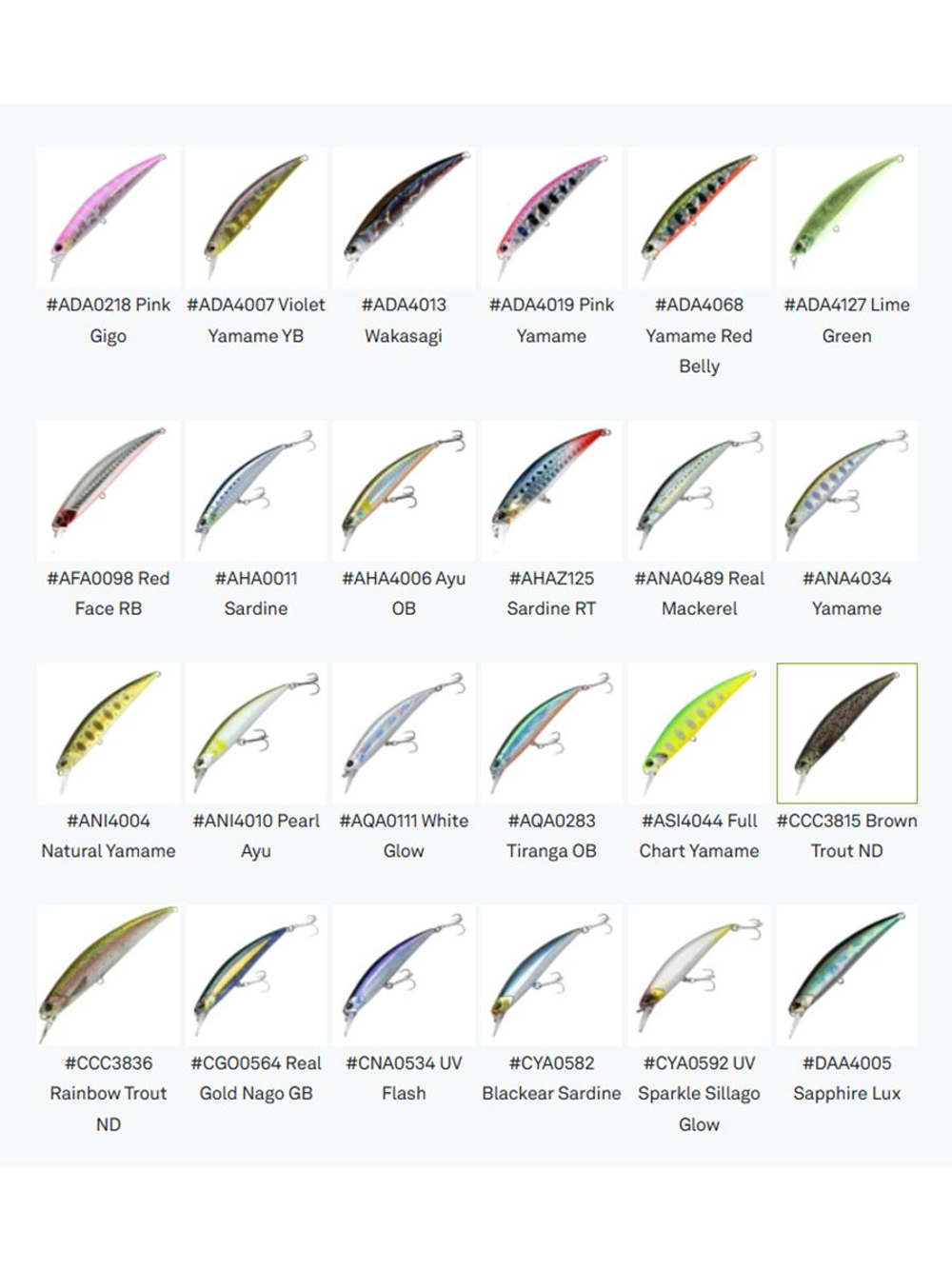 Воблер DUO Spearhead Ryuki 95 S, GPA4009 River Bait