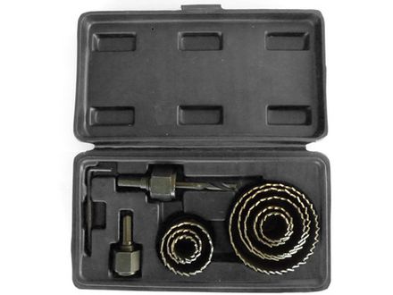 Коронки пильные