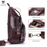 Сумка на плечо BULLCAPTAIN