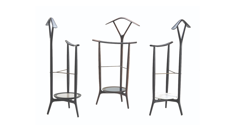 Вешалка Ceccotti Collezioni DUO Valet Stand
