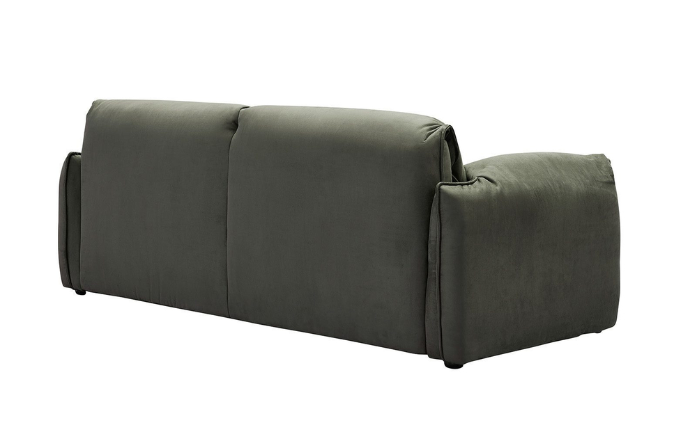 Диван CASABLANCA SF026 (3-х местный)  темно-зеленый 2207-21