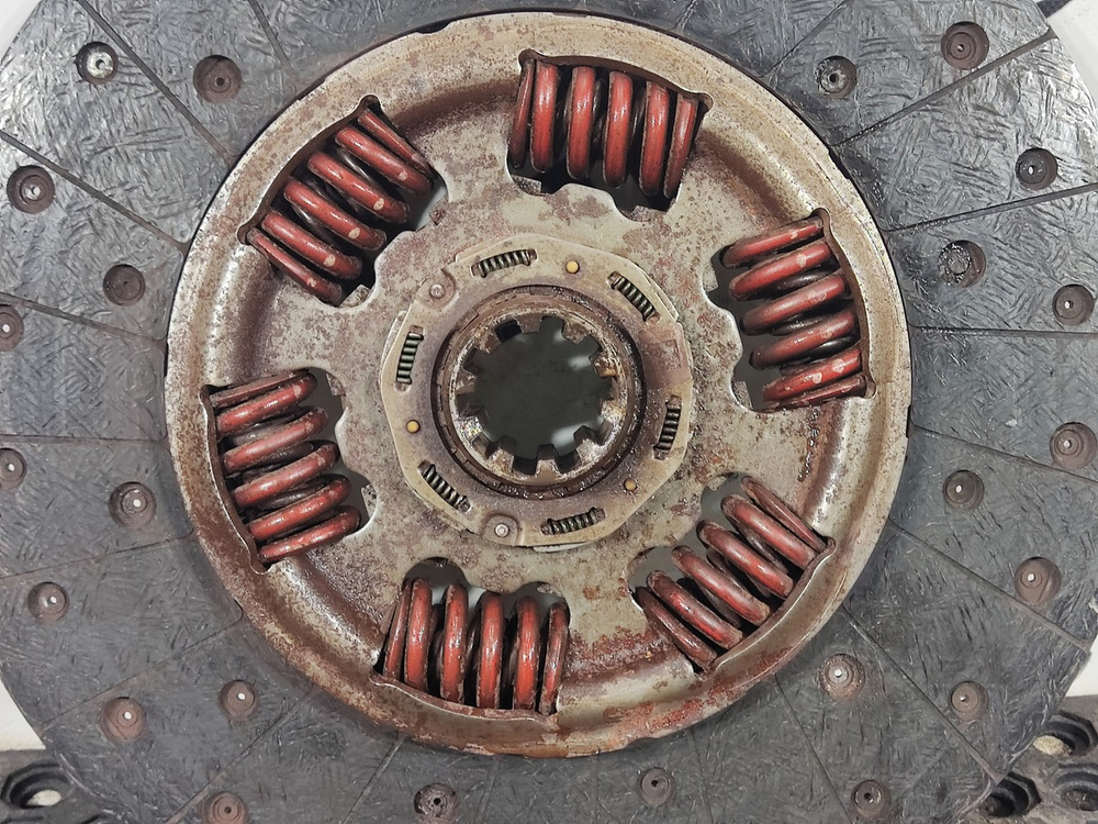 Диск сцепления
