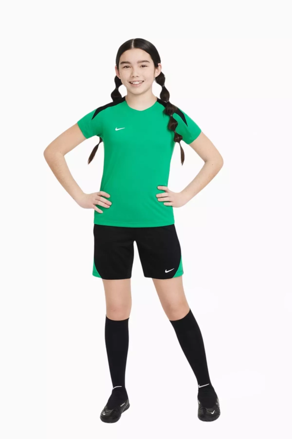 Шорты Nike Dri-FIT Strike 24 - черный