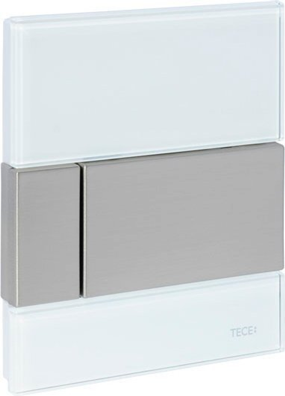 Кнопка смыва TECEsquare Urinal 9242801 белый/хром