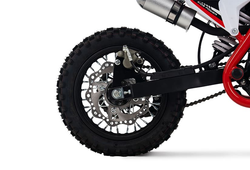 Мотоцикл PROGASI Kids Power 110 10/10