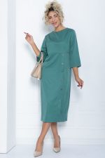 Платье Мэгги (зеленое) П12134 LT Collection