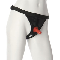 Трусики со штырьком для страпона Doc Johnson Vac-U-Lock Ultra Harness With Plug 1010-02-BX