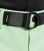 Шорты + пояс MODERN TWILL Calvin Klein - лимонный(K10K111788)