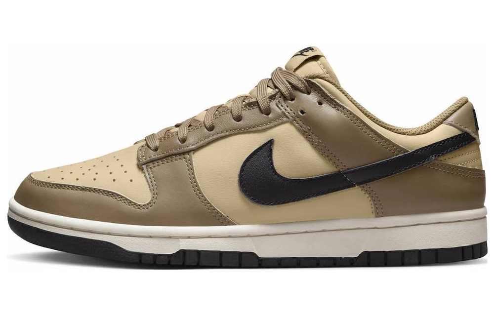 Кроссовки Nike Dunk Low Dark Driftwood (Женская размерная сетка)
