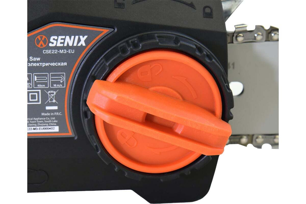 Пила цепная электрическая SENIX CSE22-M3-EU
