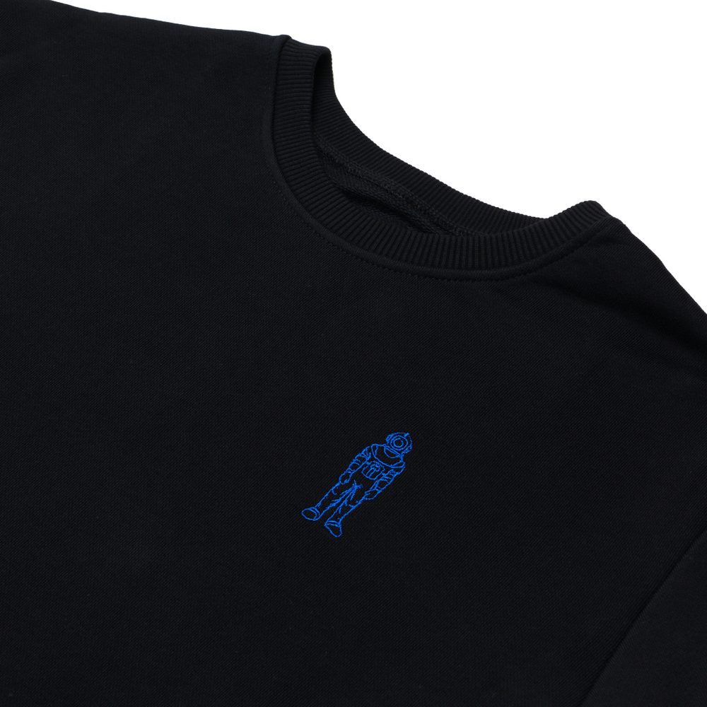 SWHT SMR "Diver Embroided logo"