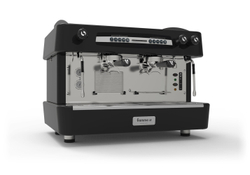 Кофемашина рожковая FIAMMA QUADRANT 2 CV TC BLACK (автомат, 2 группы)