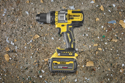 Ударная дрель-шуруповерт Dewalt 18 В XR FLEXVOLT ADVANTAGE XRP DCD999NT
