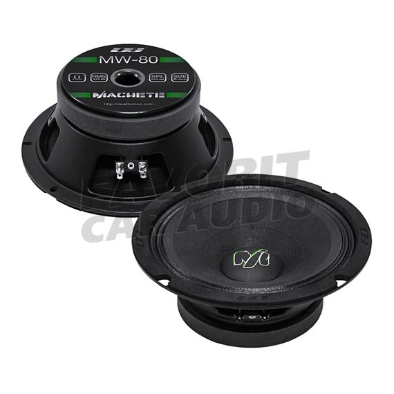 Alphard Machete MW-80