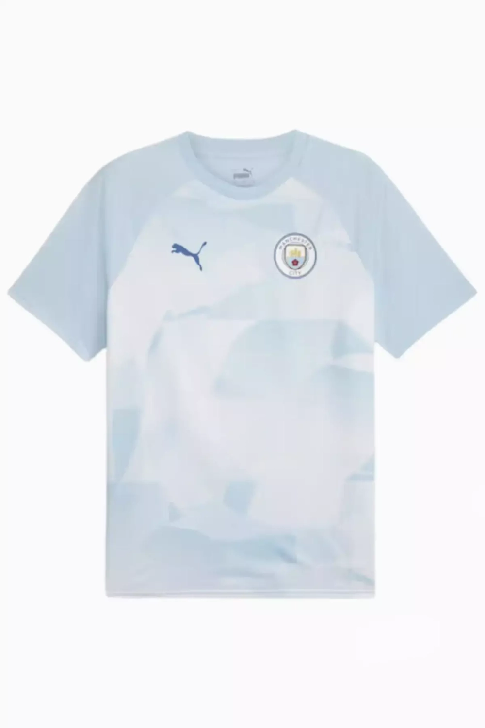 Футболка Puma Manchester City 23/24 Pre-Match