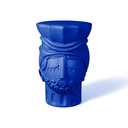Приставной столик Testa di Moro Man Blue 11525B
