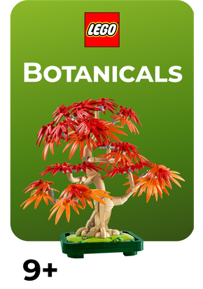 LEGO Botanical