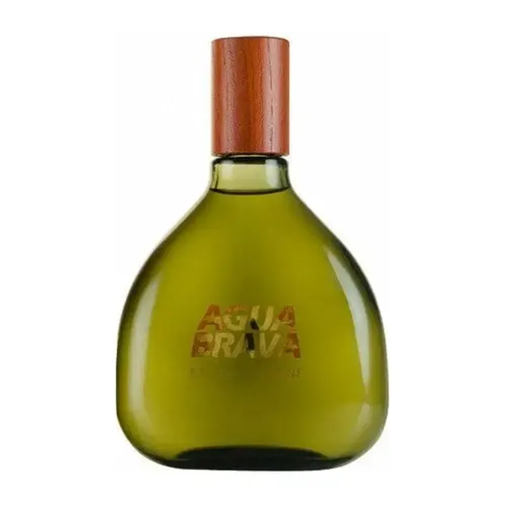 Утонченная мужская парфюмерия Antonio Puig Agua Brava Eau de Cologne 100 мл