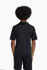 Футболка adidas Tabela 23 Junior - черный