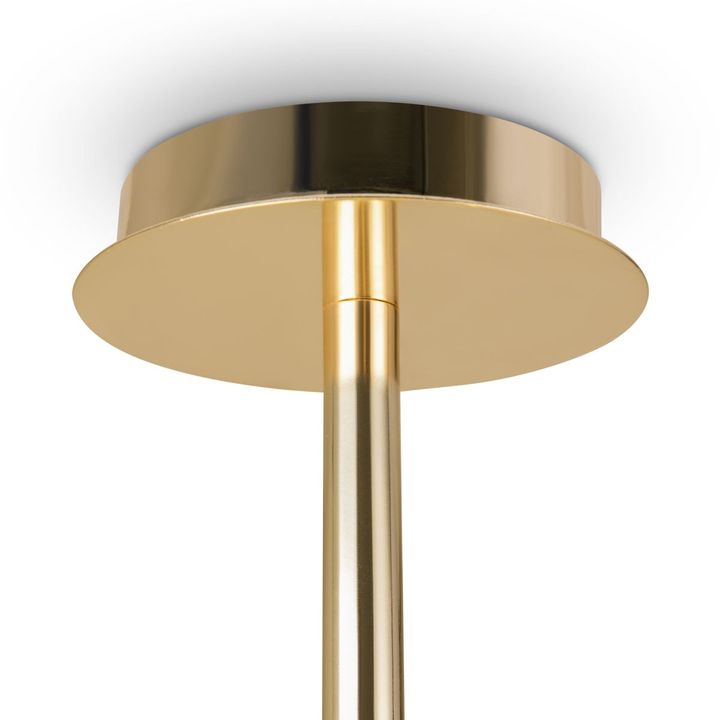 Подвесная люстра Freya Mineral FR1010CL-08G