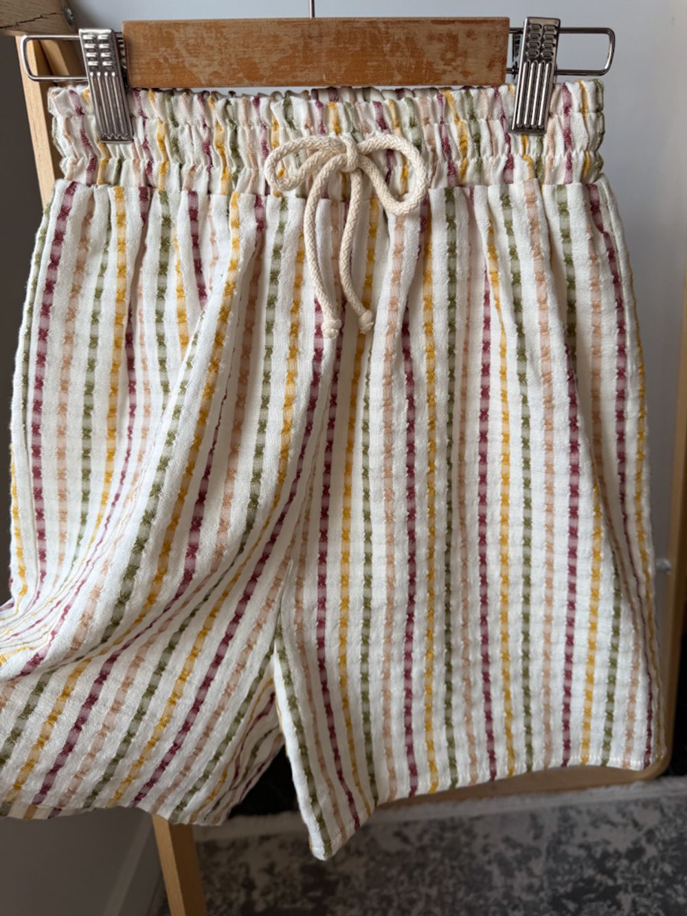 Хлопковый комплект Bebe Organic, 140