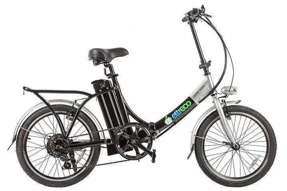 Электровелосипед Eltreco Good 350W