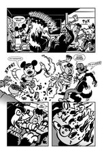 Комикс Ночь живых мертвецов