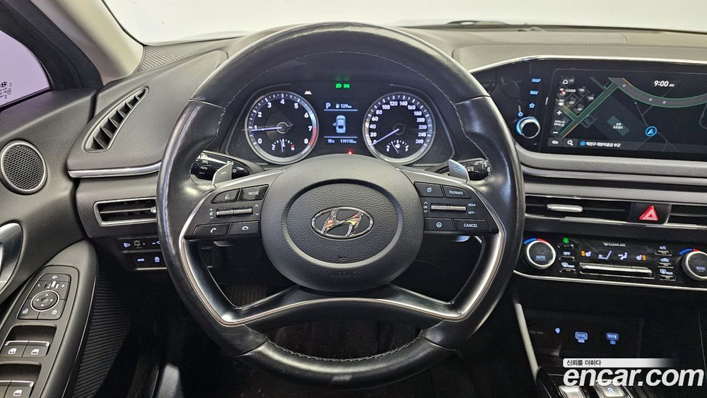 Hyundai Sonata (DN8) 2.0 (03.2020)