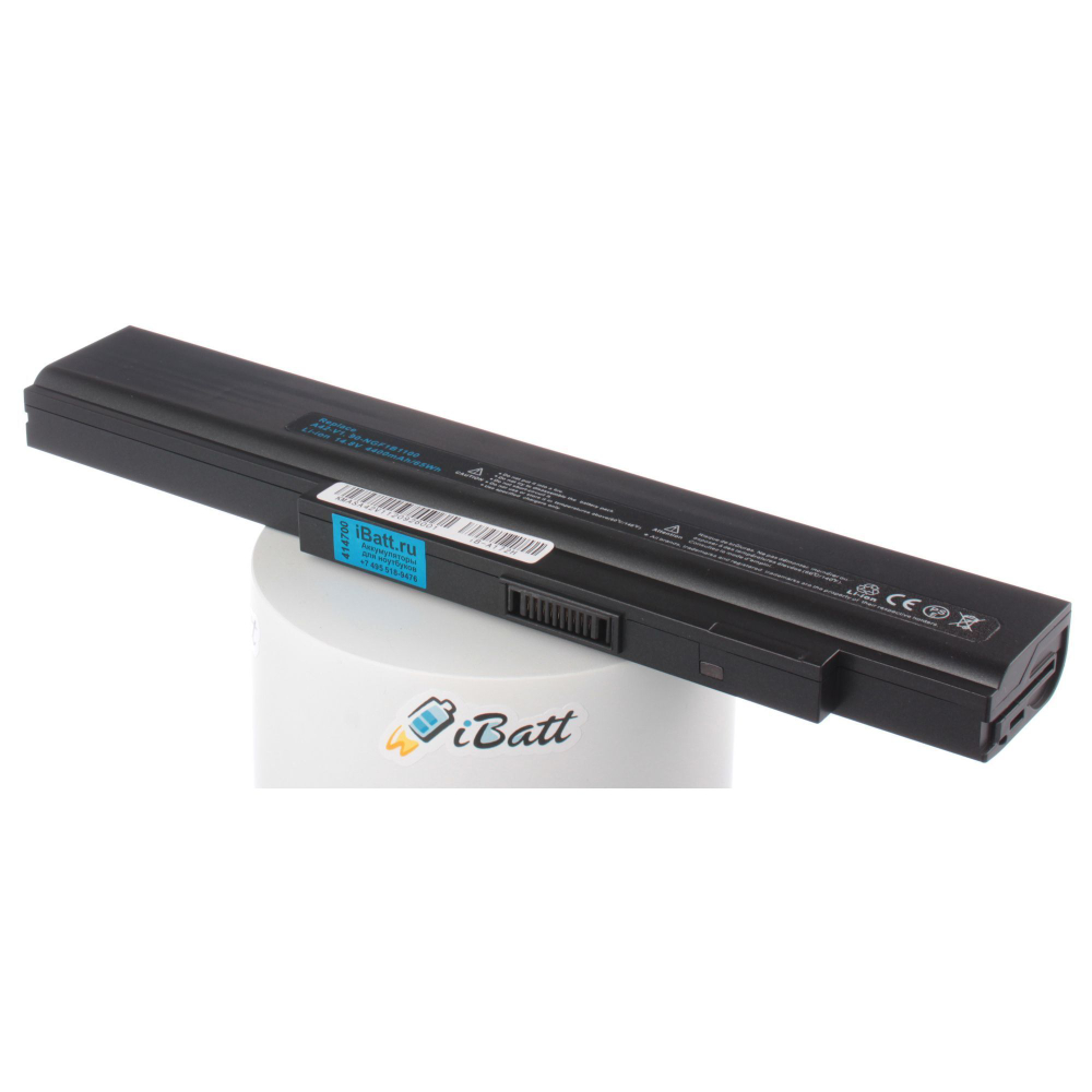 Аккумулятор iBatt 5200mAh, для A42-V1 90-NGF1B1100 A32-B50