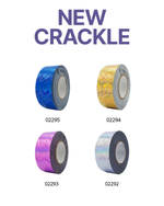 Обмотка для обруча и булав Pastorelli NEW CRACKLE GOLD 02294 11м