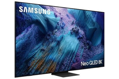 Телевизор Samsung NEO QLED 8K QE98QN990F