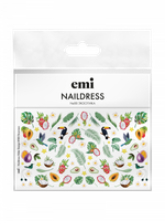 Naildress Slider Design №88 Экзотика