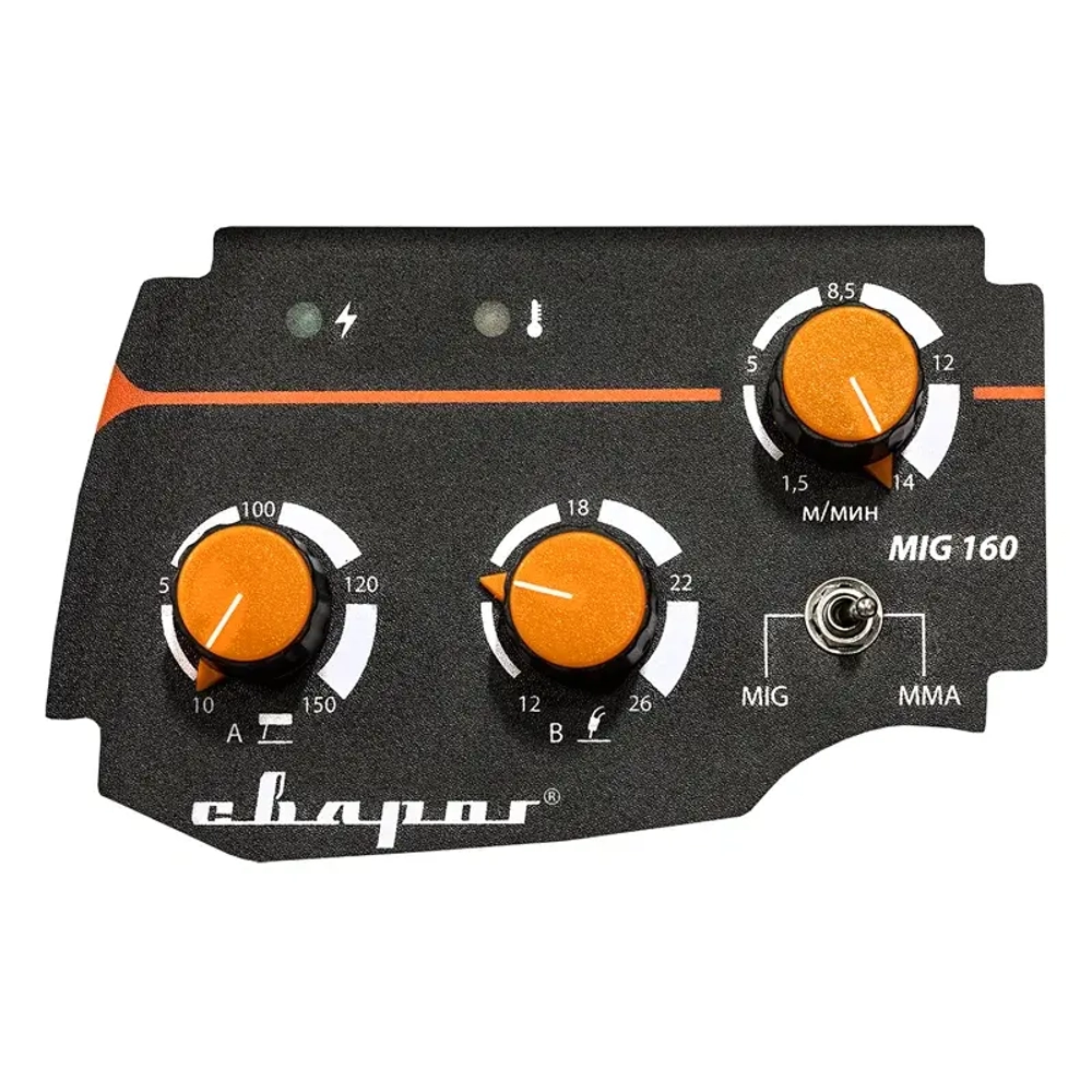 Сварог PRO MIG 160 N219 сварочный инвертор 00000092666