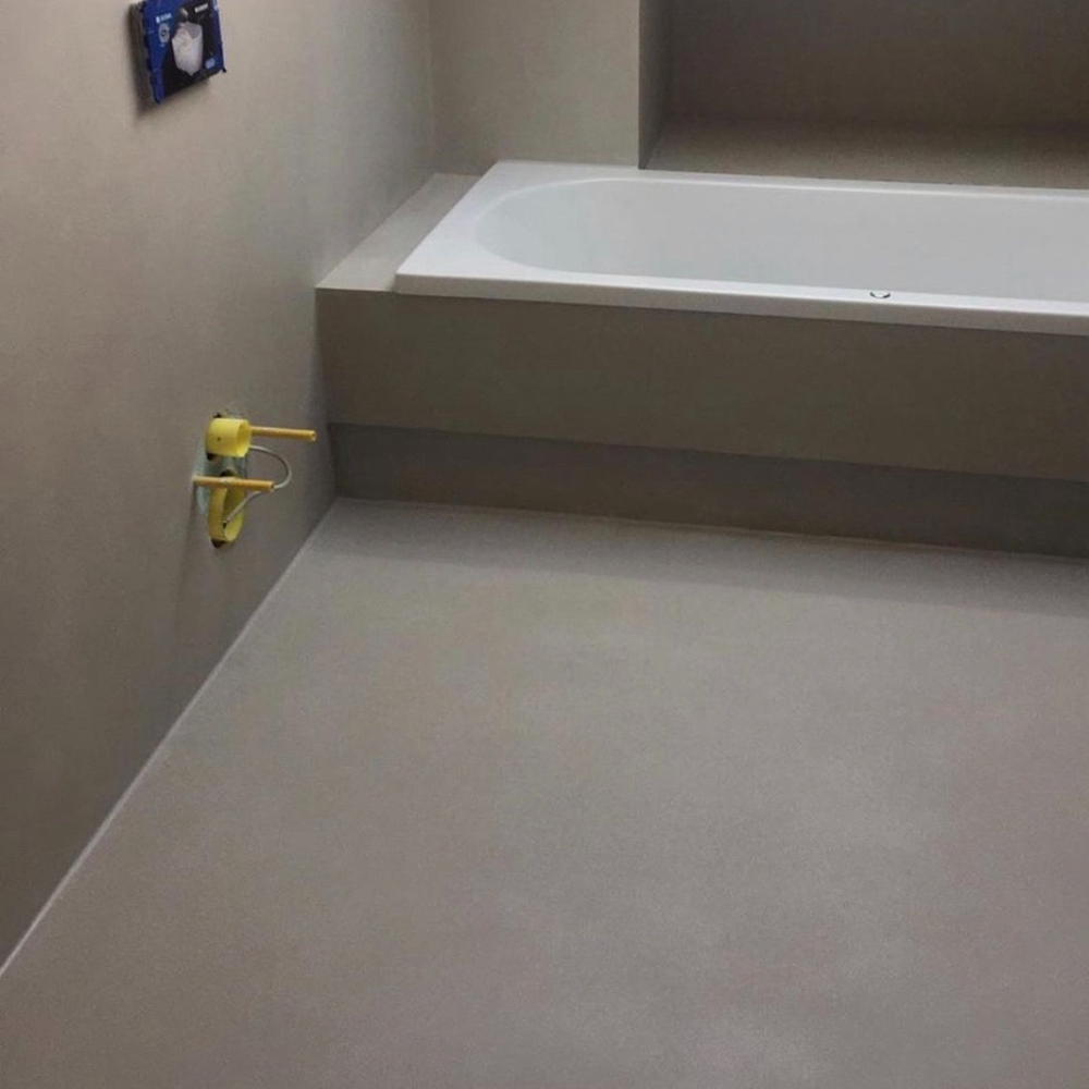 Микроцемент Colorificio Veneziano Marmorino Floor Unico