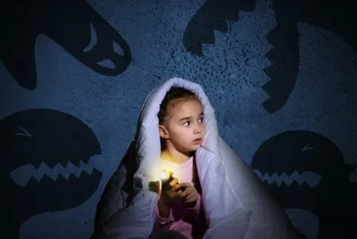 ДЕТСКИЕ СТРАХИ И ТРЕВОЖНОСТЬ