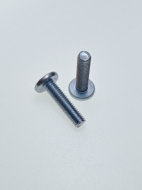 6х25 ОЦ.Винт МК полн. резьба DIN7420 (40 шт.)