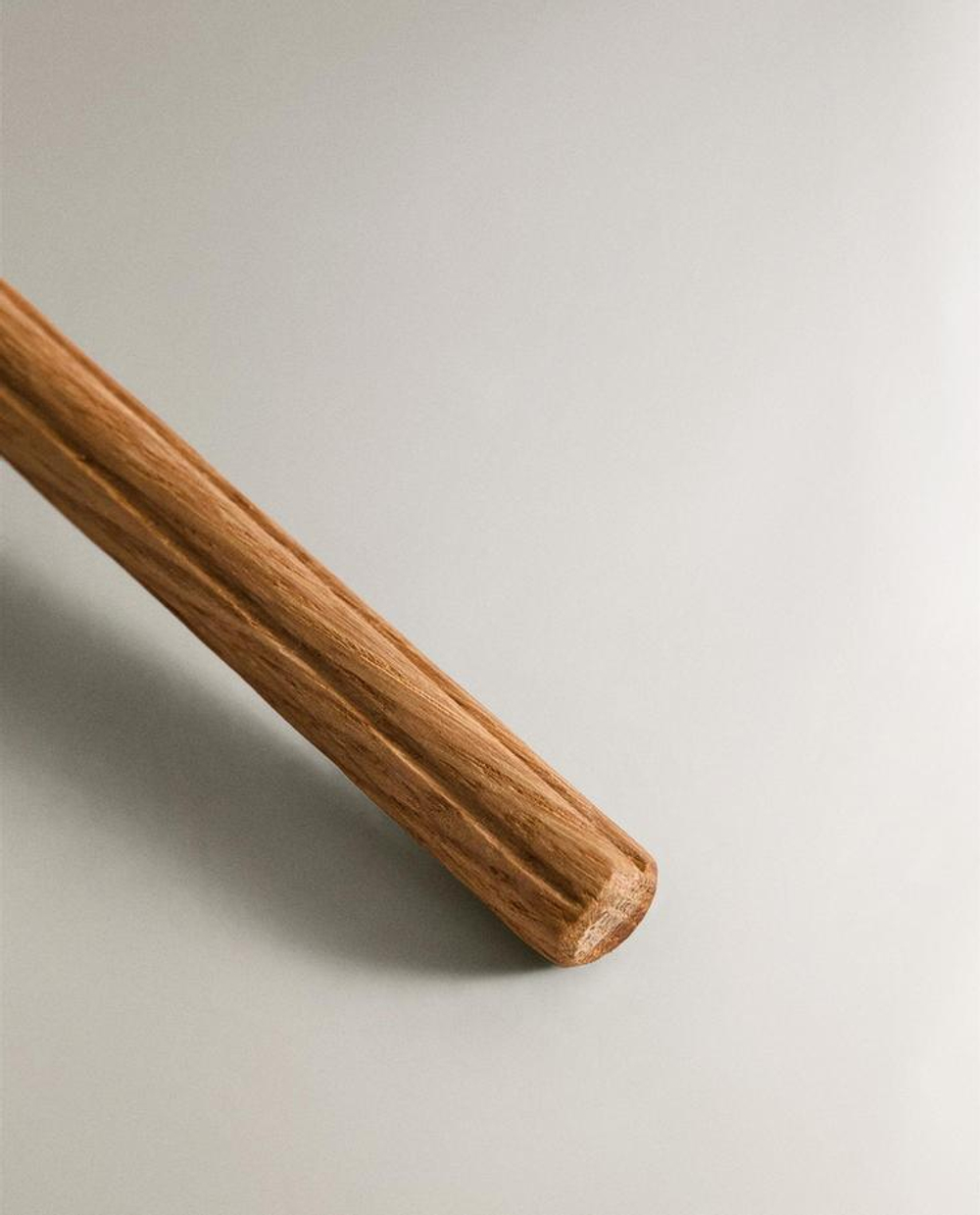 ZARA HOME ПОЛОВНИК ИЗ ДУБА, КОРИЧНЕВЫЙ