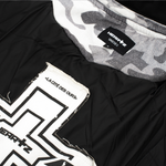 «Frostline» Denim Flight Jacket