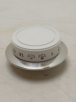 RST703DW кт18 Ручка переключения программ для стиральной машины Ariston Indesit C00373063 б/у