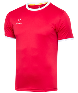 Футболка футбольная CAMP Origin, красный/белый