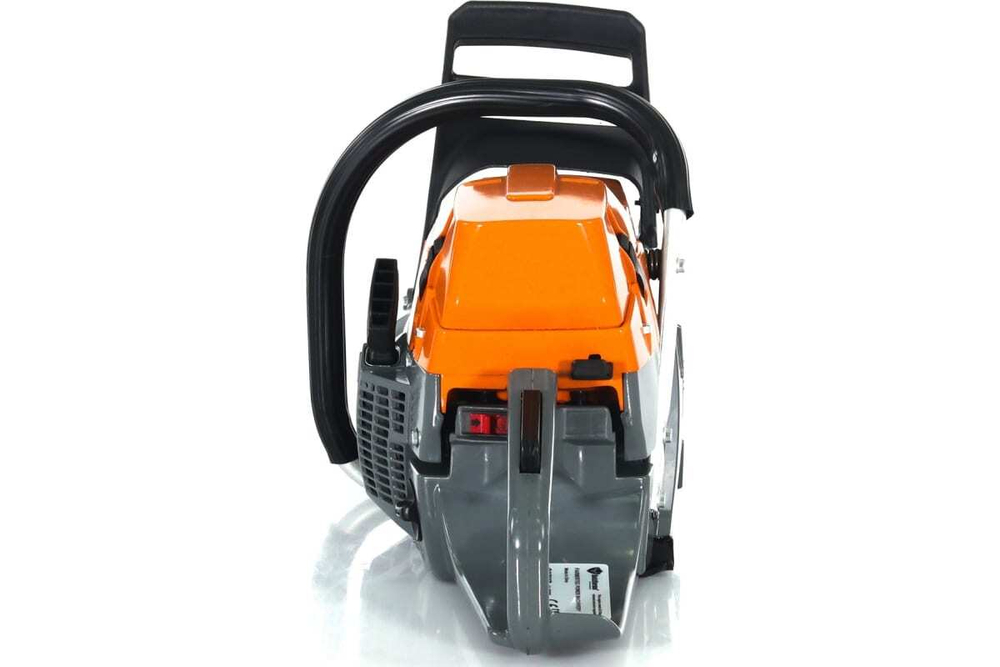 Бензопила G372XP полный обхват рукоятки шина 50 см Holzfforma CS37288GY20