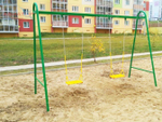 Качели «Стандарт» двойные