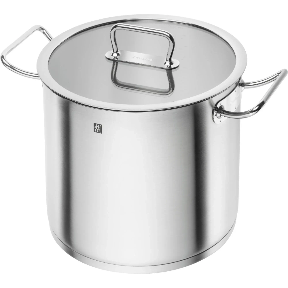 Zwilling Кастрюля для супа Pro 28 см 13,3 л с крышкой высокая