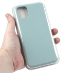 Панель Soft Touch для iPhone 11 Pro Max, 007003 Серый