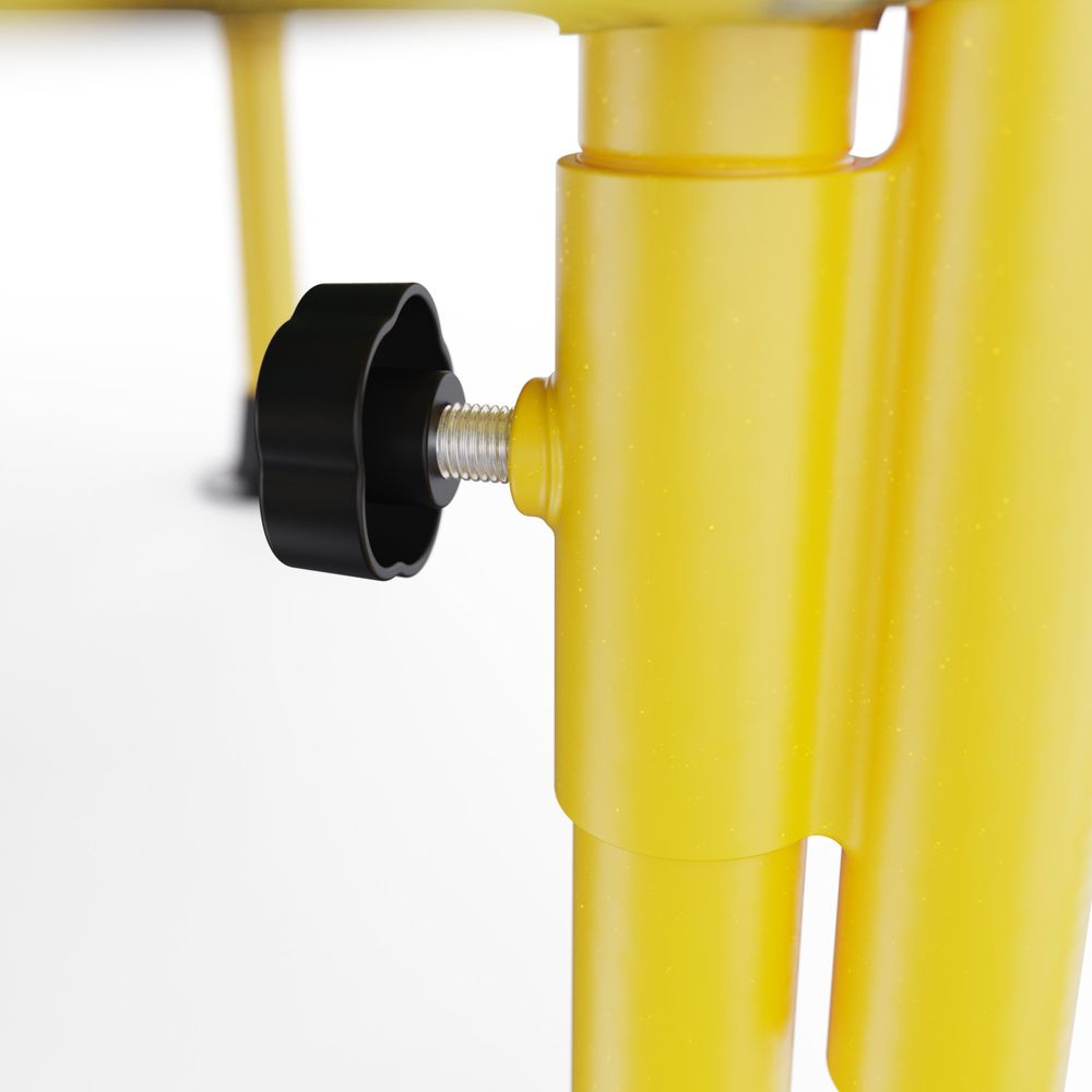 Детский батут DFC KENSONE 36&amp;quot; BSD-KT-U bar-yellow с поручнем